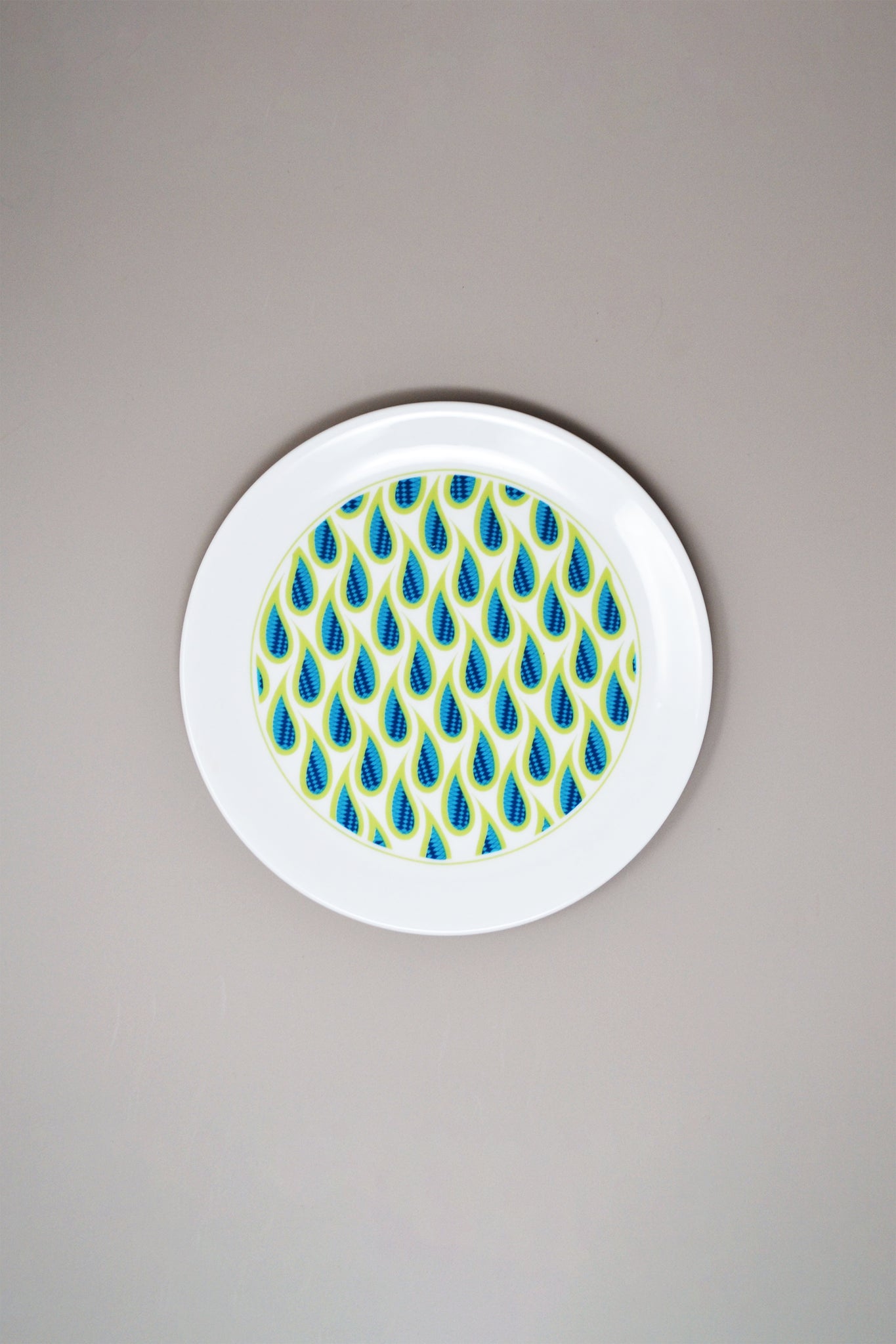 Peacock I Side Plate