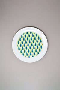 Peacock I Side Plate