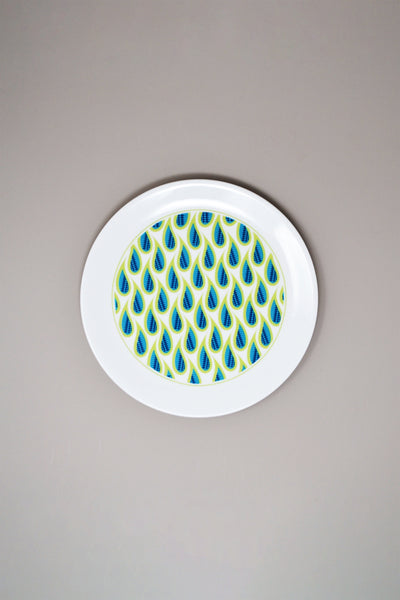 Peacock I Side Plate