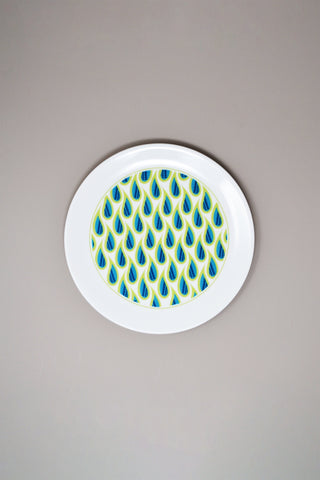 Peacock I Side Plate
