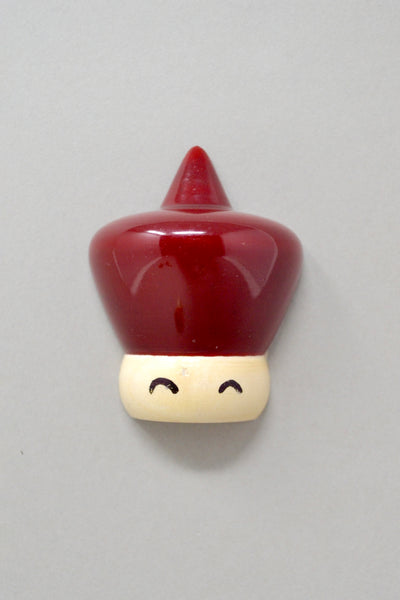 Turbans of India Fridge Magnet