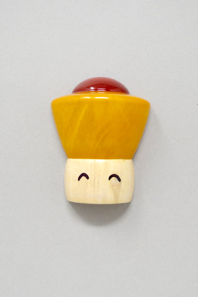 Turbans of India Fridge Magnet