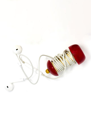 Apple Earphone Holder