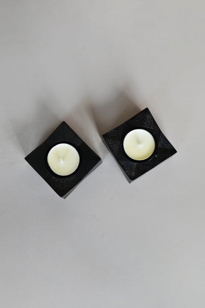 Cubix Tealight Holder
