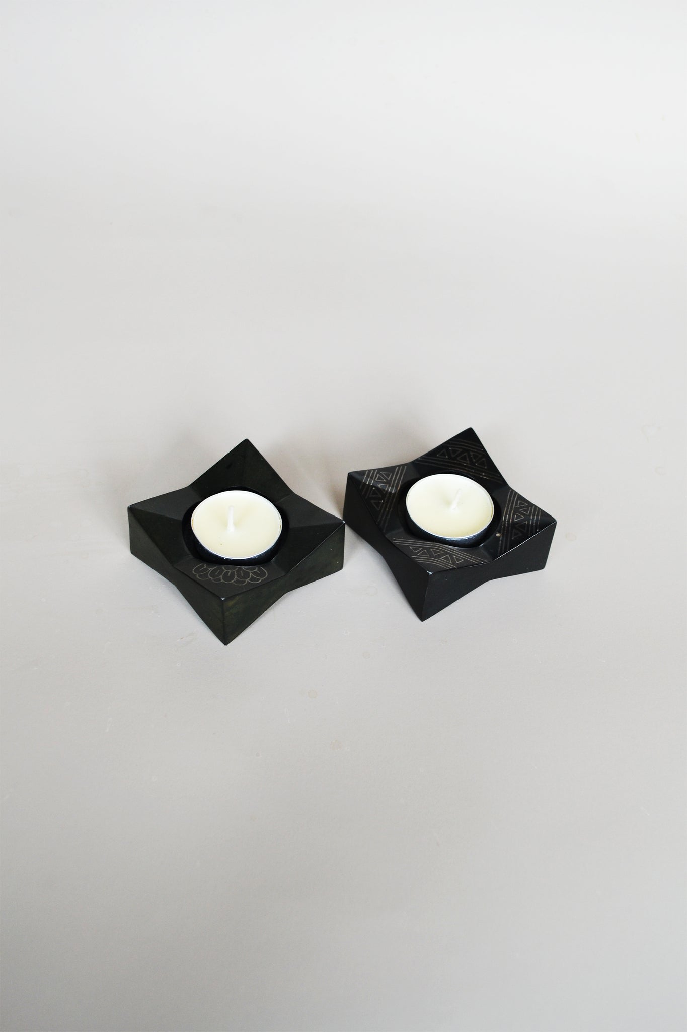 Cubix Tealight Holder