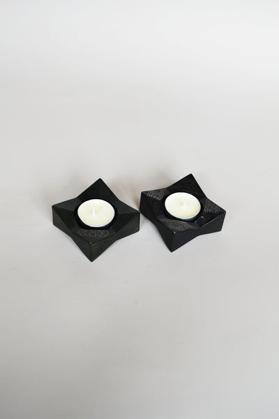 Cubix Tealight Holder