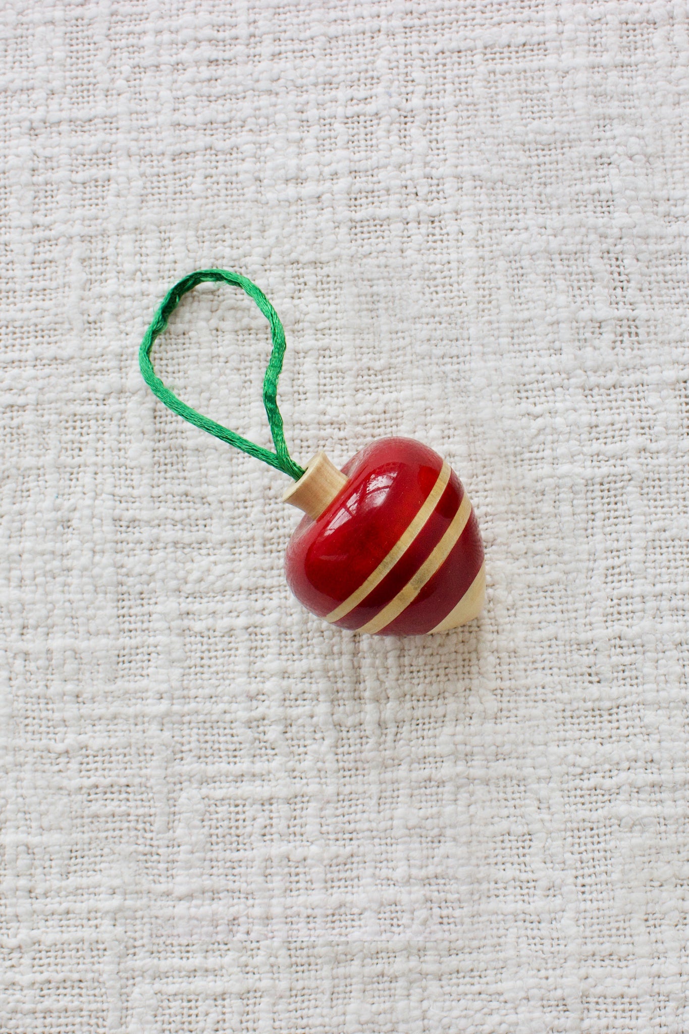 Heart Bauble Christmas Ornament