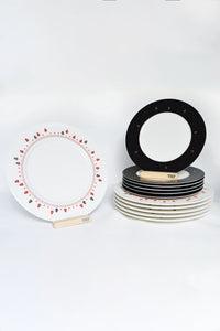 Hyacinth Dinnerware - Set of 6