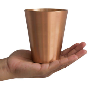 Copper Tumbler