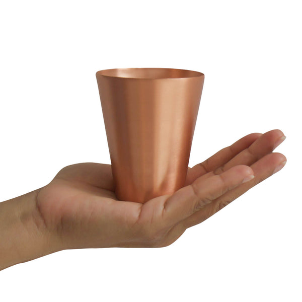 Copper Tumbler