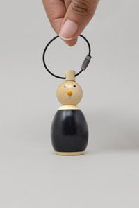 Penguin Keychain