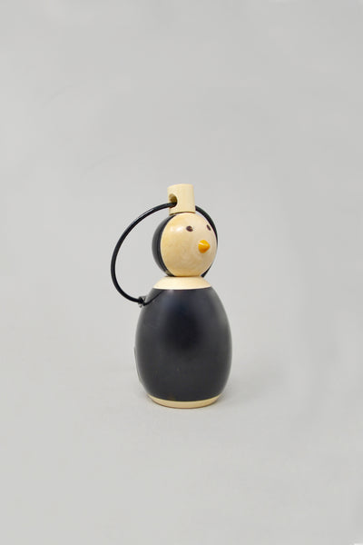 Penguin Keychain