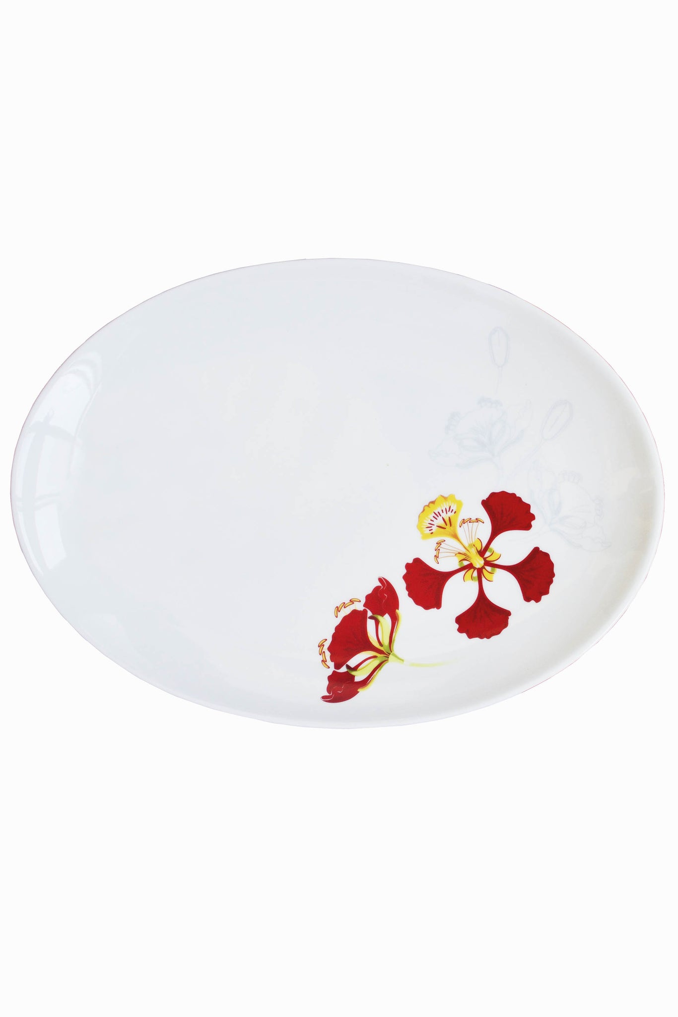 Gulmohar Platter