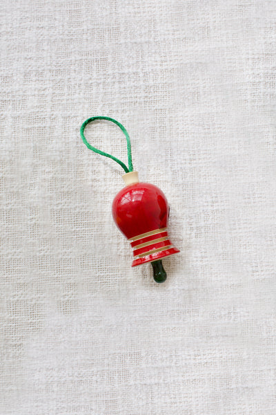 Bell Christmas Ornaments