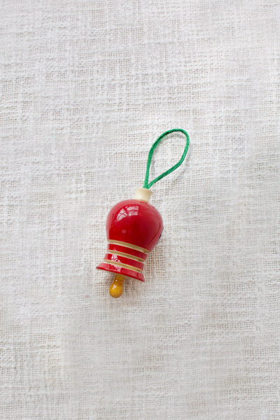 Bell Christmas Ornaments