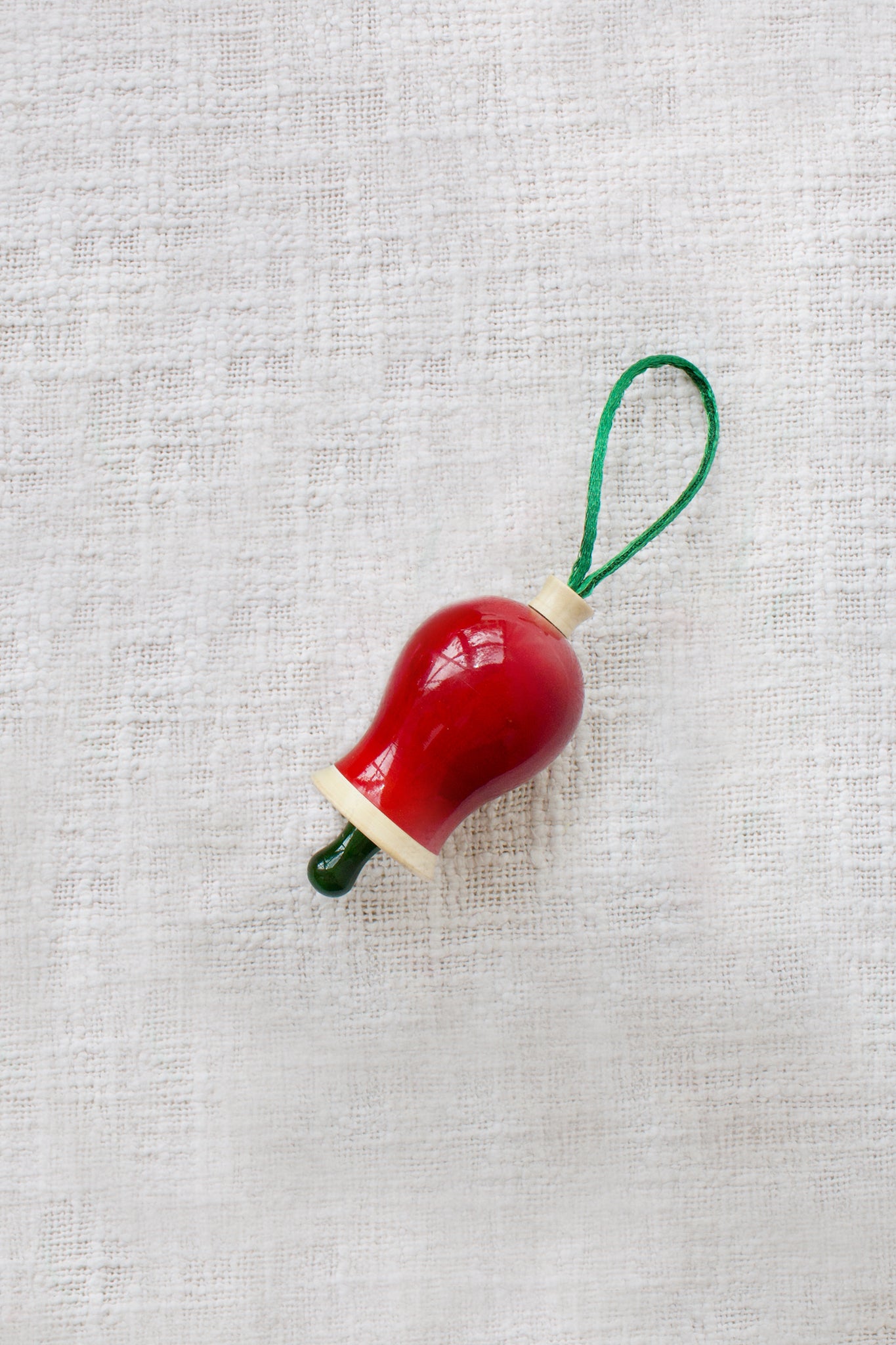 Bell Christmas Ornaments