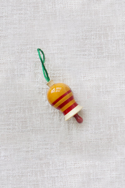 Bell Christmas Ornaments
