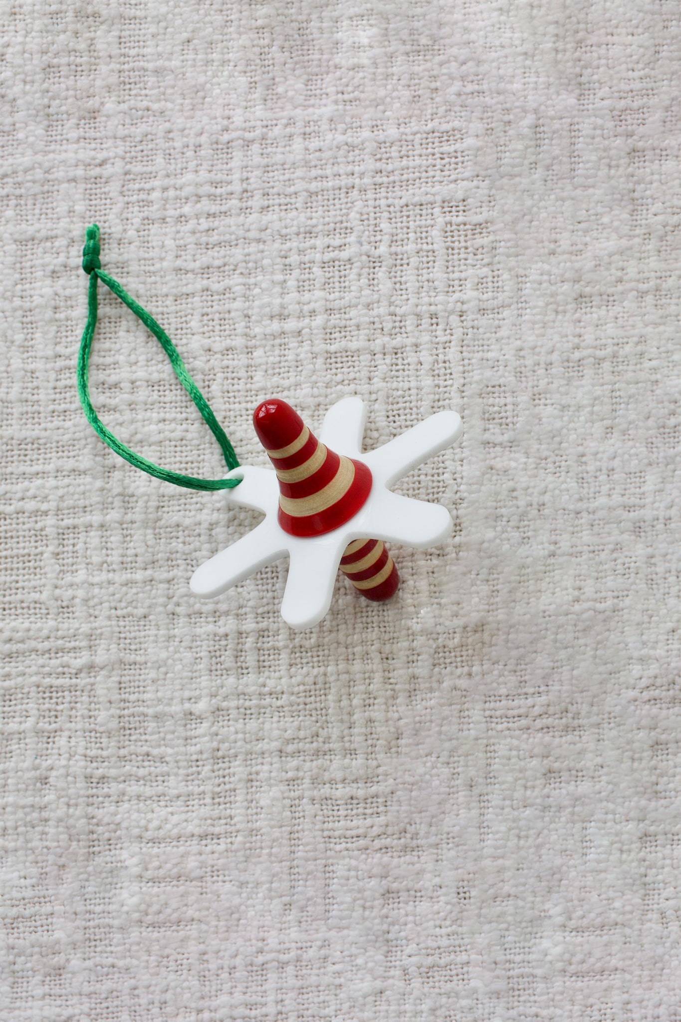 Snowflakes Christmas Ornaments