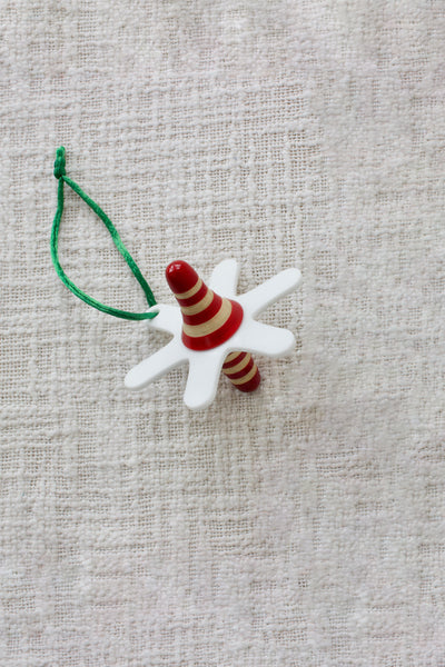 Snowflakes Christmas Ornaments