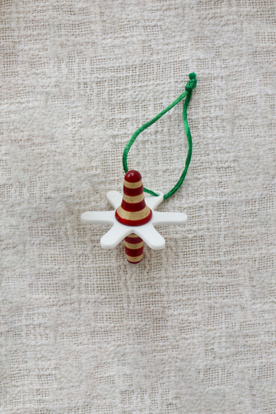 Snowflakes Christmas Ornaments