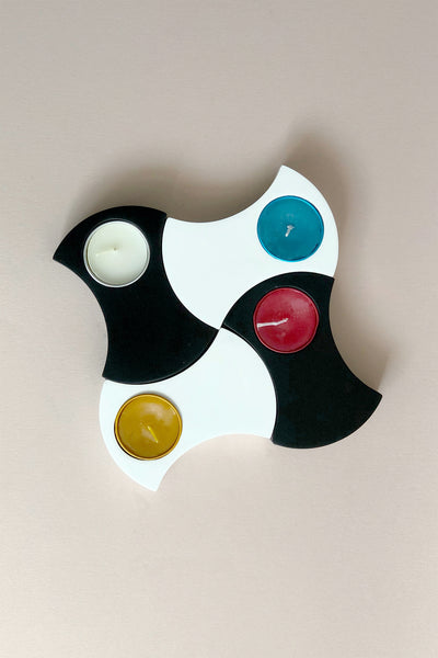 Tessela Tealight Holder