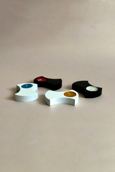 Tessela Tealight Holder