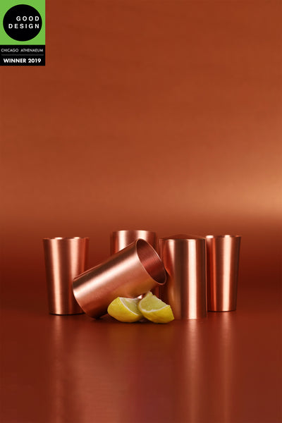 Copper Shot Glass