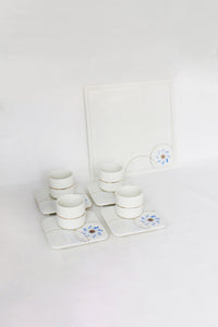 Water Lily Tea Set